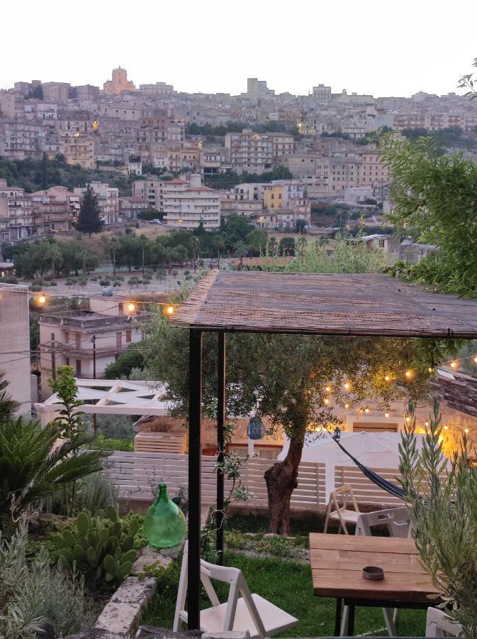 Casa Sabir Villa Модика Екстериор снимка