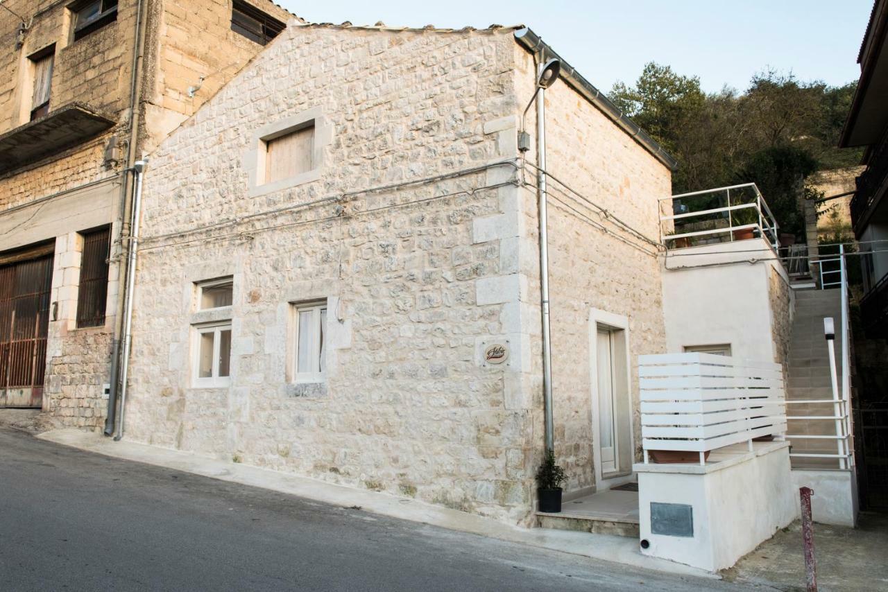 Casa Sabir Villa Модика Екстериор снимка