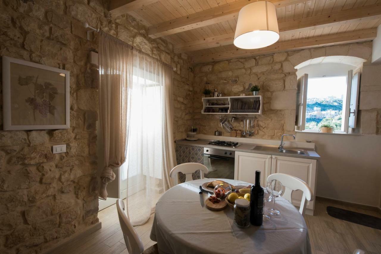 Casa Sabir Villa Модика Екстериор снимка